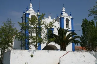 Local - Igreja Matriz de Santa Maria - Ourique| Ourique| Baixo Alentejo