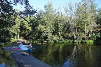 Local - Praia Fluvial do Urtigal - Barril de Alva| Arganil| Região de Coimbra