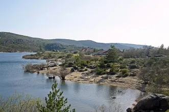 Local - Praia Fluvial Vale de Rossim - Mangualde da Serra| Gouveia| Beiras e Serra da Estrela