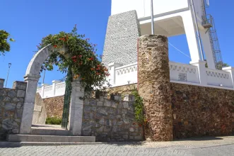 Local - Miradouro do Castelo de Ourique - Ourique| Ourique| Baixo Alentejo