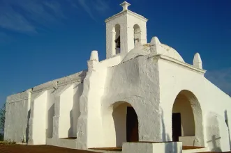 Point of Interest - Ermida de Nossa Senhora de Guadalupe - Serpa| Serpa| Baixo Alentejo
