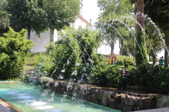 Local - Capela do Senhor dos Aflitos – Silvares - Lousada| Lousada| Tâmega e Sousa