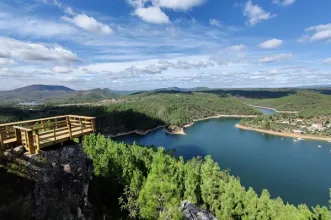 Ponto de Interesse - Miradouro de Fernandaires - Fernandaires| Vila de Rei| Beira Baixa