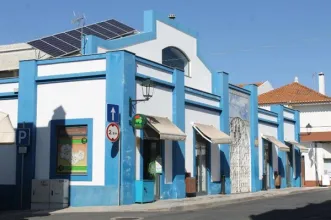 Local - Mercado Municipal de Almodôvar - Almodôvar| Almodôvar| Baixo Alentejo