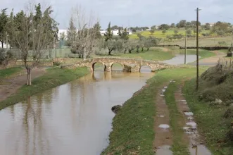 Local - Ponte da Ribeira de Cobres - Almodôvar| Almodôvar| Baixo Alentejo