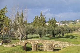 Local - Ponte da Ribeira de Cobres - Almodôvar| Almodôvar| Baixo Alentejo