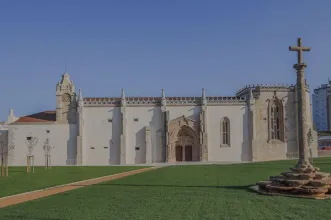 Ponto de Interesse - Convento de Jesus - Setúbal| Setúbal| Área Metropolitana de Lisboa