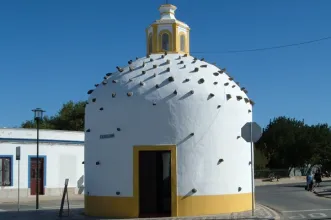 Local - Capela do Calvário - Ferreira do Alentejo| Ferreira do Alentejo| Baixo Alentejo