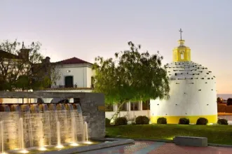 Local - Capela do Calvário - Ferreira do Alentejo| Ferreira do Alentejo| Baixo Alentejo