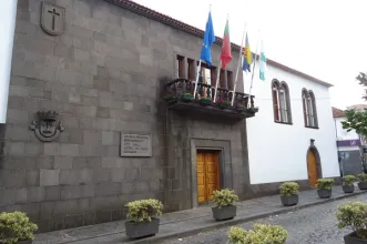 Point of Interest - Edifício Paços do Concelho – Santa Cruz - Santa Cruz| Santa Cruz| Região Autónoma da Madeira