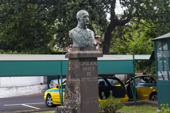 Local - Largo da Achada - Camacha| Santa Cruz| Região Autónoma da Madeira