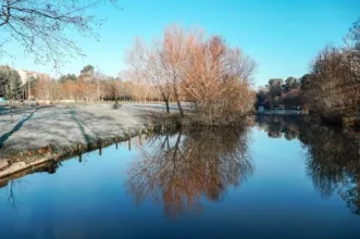 Local - Parque do Rio Ul - São João da Madeira| São João da Madeira| Área Metropolitana do Porto