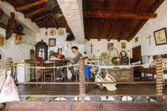 Local - Aldeia Típica de José Franco - Sobreiro| Mafra| Área Metropolitana de Lisboa