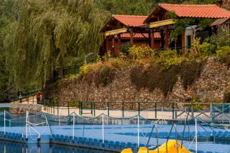 Ponto de Interesse - Praia Fluvial do Malhadal - Ermida| Proença-A-Nova| Beira Baixa