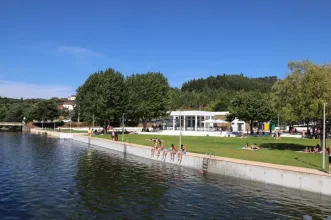 Local - Praia Fluvial Aldeia Ruiva - Aldeia Ruiva| Proença-A-Nova| Beira Baixa