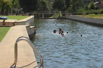 Ponto de Interesse - Praia Fluvial Aldeia Ruiva - Aldeia Ruiva| Proença-A-Nova| Beira Baixa