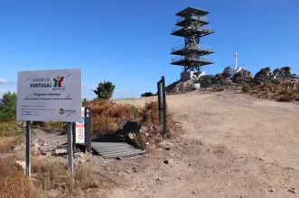 Local - Torre de Vigia da Serra das Talhadas - Proença-a-Nova| Proença-A-Nova| Beira Baixa