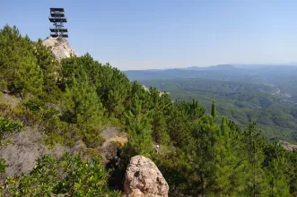 Local - Torre de Vigia da Serra das Talhadas - Proença-a-Nova| Proença-A-Nova| Beira Baixa