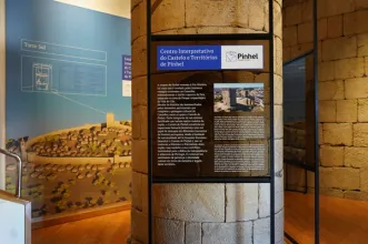 Point of Interest - Centro Interpretativo do Castelo e Territórios de Pinhel - Pinhel| Pinhel| Beiras e Serra da Estrela