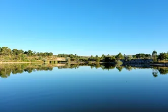 Local - Barragem de Bouça Cova - Bouça Cova| Pinhel| Beiras e Serra da Estrela