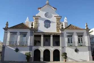 Local - Igreja Matriz de N. Srª do Rosário - Olhão| Olhão| Algarve