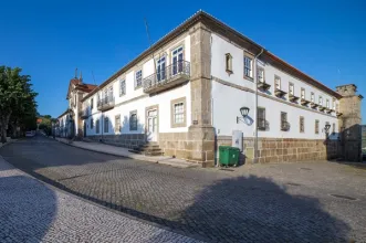 Ponto de Interesse - Convento dos Franciscanos do Varatojo - Mesão Frio| Mesão Frio| Douro