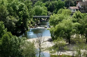 Ponto de Interesse - Termas de Sangemil - Lajeosa do Dão| Tondela| Viseu Dão Lafões