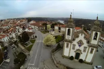 Ponto de Interesse - Igreja Matriz de Santa Comba Dão - Santa Comba Dão| Santa Comba Dão| Viseu Dão Lafões