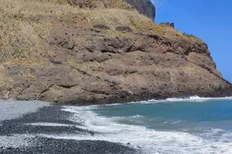 Point of Interest - Praia da Alagoa - Porto da Cruz| Machico| Região Autónoma da Madeira