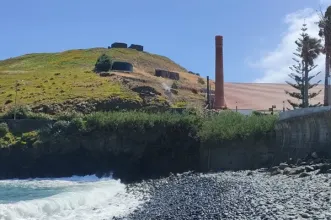Point of Interest - Praia da Alagoa - Porto da Cruz| Machico| Região Autónoma da Madeira