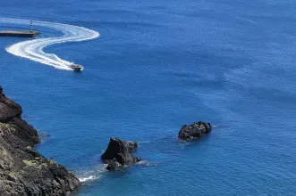 Ponto de Interesse - Praia da Prainha - Caniçal| Machico| Região Autónoma da Madeira