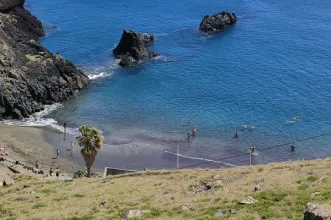 Ponto de Interesse - Praia da Prainha - Caniçal| Machico| Região Autónoma da Madeira