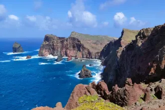 Ponto de Interesse - Miradouro Ponta do Rosto - Caniçal| Machico| Região Autónoma da Madeira