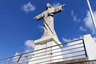 Ponto de Interesse - Cristo Rei  - Caniço| Santa Cruz| Região Autónoma da Madeira