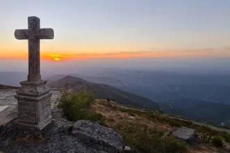 Ponto de Interesse - Monte do Colcurinho  - Aldeia das Dez| Oliveira do Hospital| Região de Coimbra