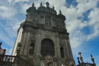 Local - Torre dos Clérigos - Porto| Porto| Área Metropolitana do Porto