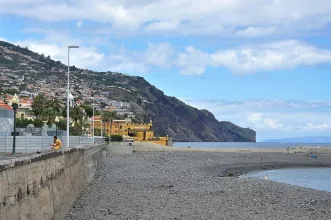 Ponto de Interesse - Praia de São Tiago - Funchal| Região Autónoma da Madeira