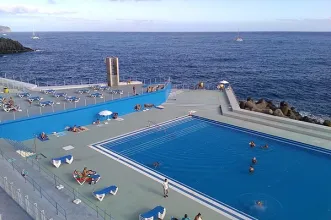 Local - Complexo Balnear do Lido - Funchal| Região Autónoma da Madeira