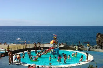 Local - Complexo Balnear Ponta Gorda - Funchal| Região Autónoma da Madeira