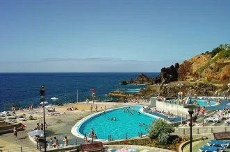 Local - Complexo Balnear Ponta Gorda - Funchal| Região Autónoma da Madeira