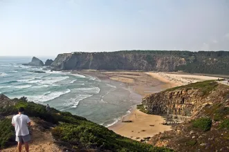 Local - Praia de Odeceixe - Aljezur| Algarve