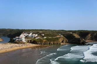 Local - Praia de Odeceixe - Aljezur| Algarve