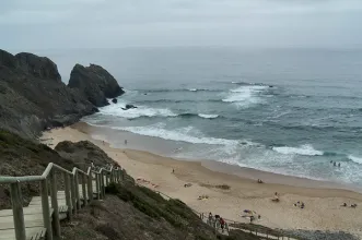 Local - Praia Vale dos Homens - Aljezur| Algarve