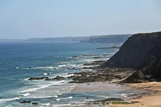 Local - Praia Vale dos Homens - Aljezur| Algarve