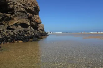 Local - Praia da Amoreira - Aljezur| Algarve