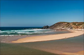 Local - Praia da Amoreira - Aljezur| Algarve