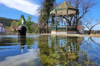 Local - Santuário de Nossa Senhora das Preces - Vale de Maceira, Aldeia das Dez| Oliveira do Hospital| Região de Coimbra