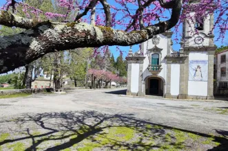 Local - Santuário de Nossa Senhora das Preces - Vale de Maceira, Aldeia das Dez| Oliveira do Hospital| Região de Coimbra