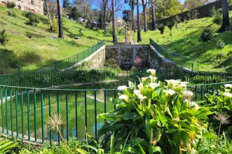 Local - Santuário de Nossa Senhora das Preces - Vale de Maceira, Aldeia das Dez| Oliveira do Hospital| Região de Coimbra