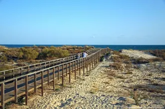 Local - Praia do Cabeço - Castro Marim| Algarve